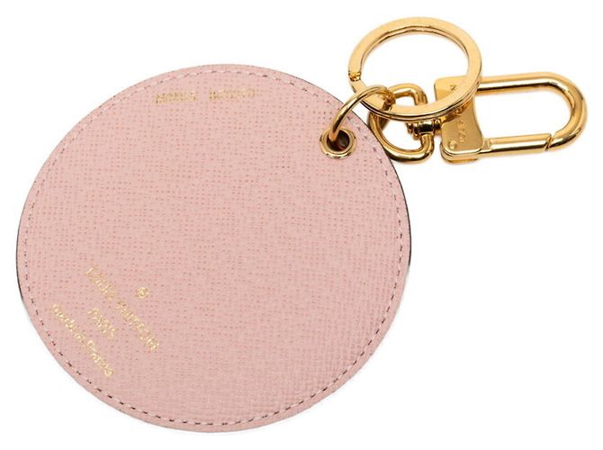 Portachiavi Charm Illustre Vivienne Monogramma Louis Vuitton Marrone Multicolore - vista 2