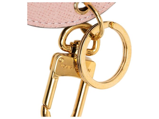 Portachiavi Charm Illustre Vivienne Monogramma Louis Vuitton Marrone Multicolore - vista 4