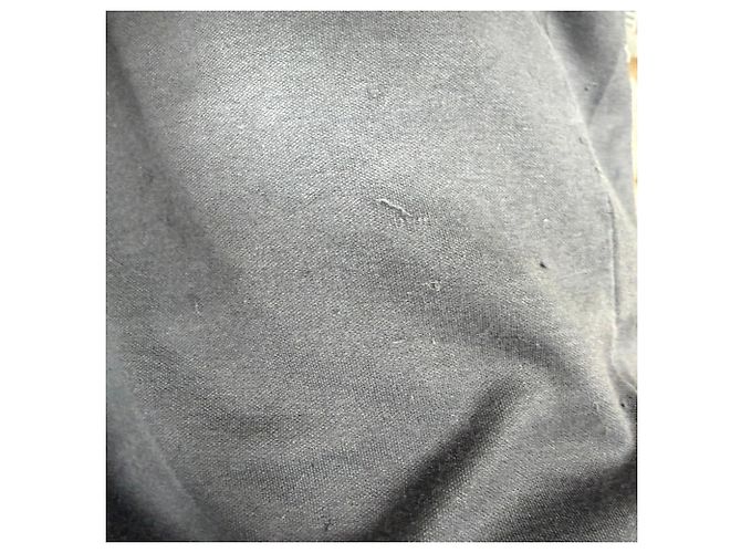Camicia a maniche lunghe con bottoni Prada in cotone nero - vista 5