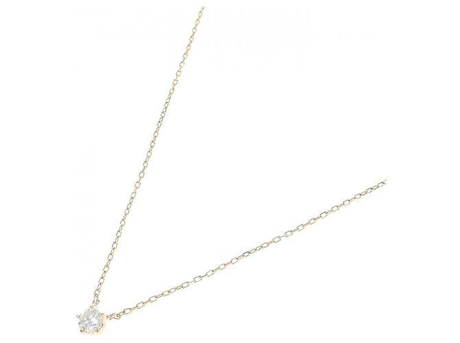 Autre Marque Collana in diamante Au750 D'oro - vista 2