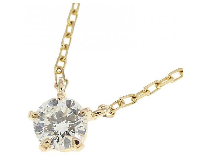 Autre Marque Collana in diamante Au750 D'oro - vista 3
