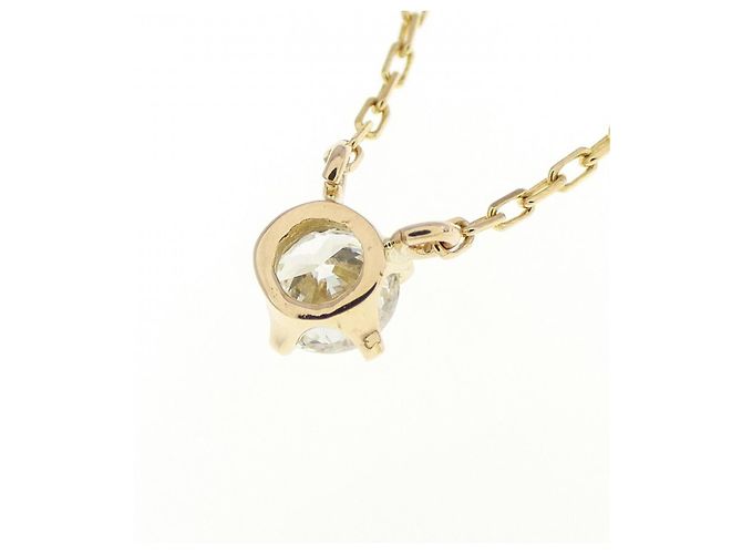 Autre Marque Collana in diamante Au750 D'oro - vista 4