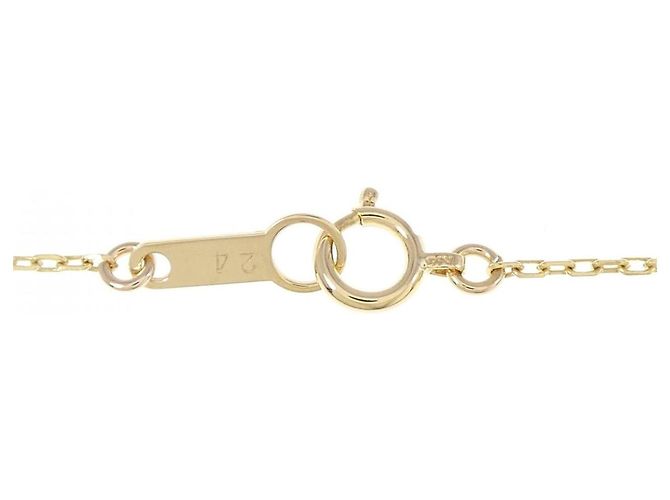Autre Marque Collana in diamante Au750 D'oro - vista 5