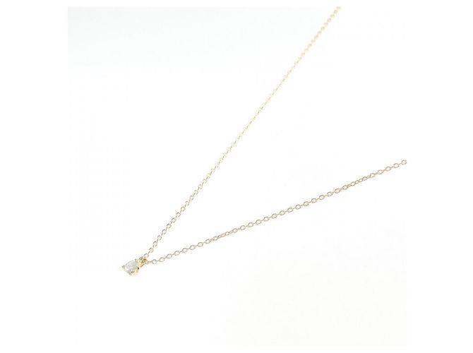 Autre Marque Collana di diamanti Au750 D'oro - vista 2