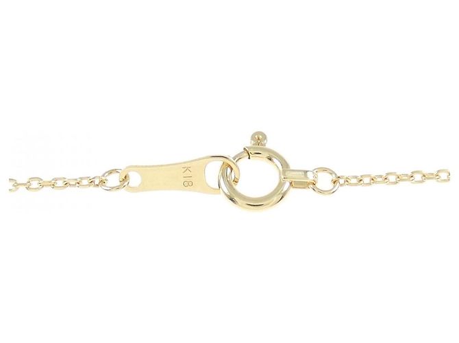 Autre Marque Collana di diamanti Au750 D'oro - vista 5