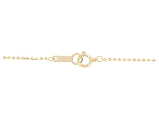 Autre Marque Collana di Perle Akoya Au750 D'oro - vista 5