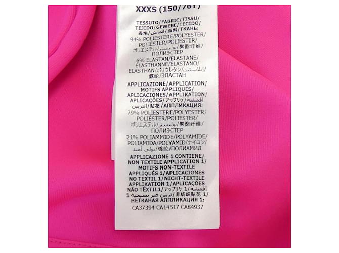 Chaqueta Gucci Rosa - vista 3