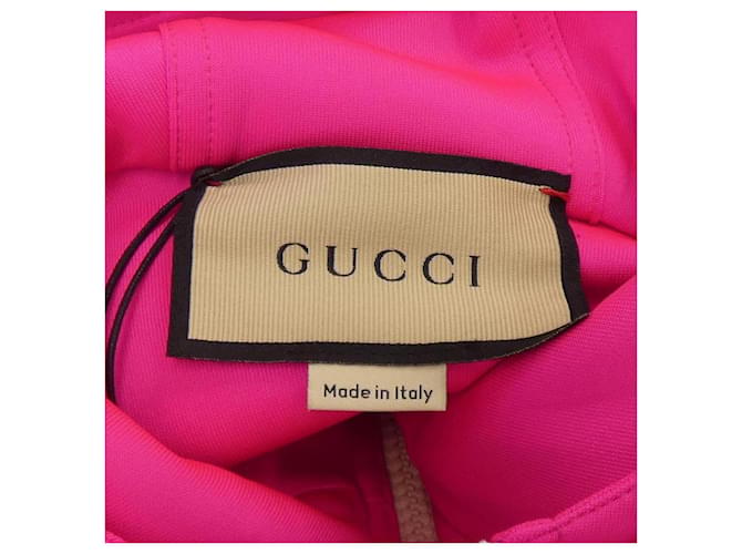 Chaqueta Gucci Rosa - vista 4