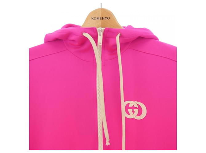 Chaqueta Gucci Rosa - vista 5