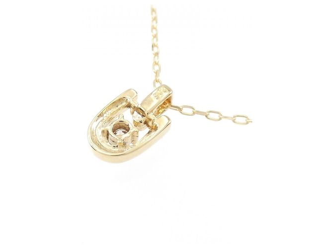 Autre Marque Collana di diamanti Au750 D'oro - vista 4