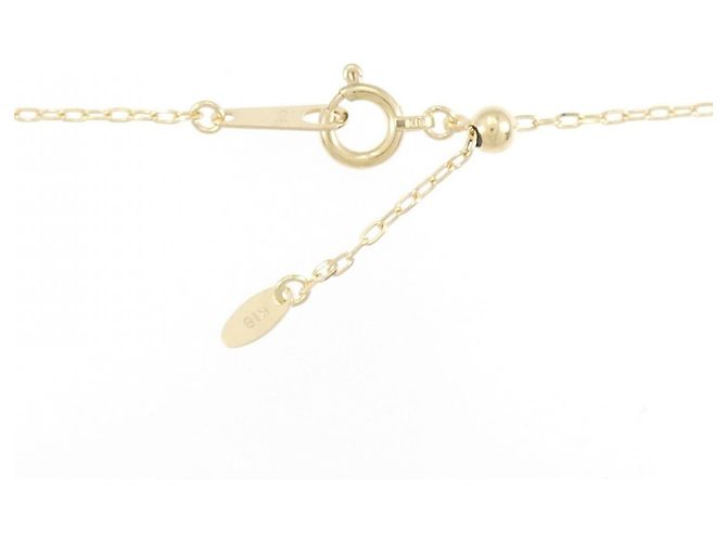 Autre Marque Collana di diamanti Au750 D'oro - vista 5