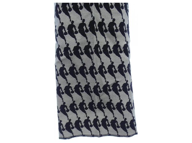 Louis Vuitton Hose Braun Schwarz - Ansicht 5
