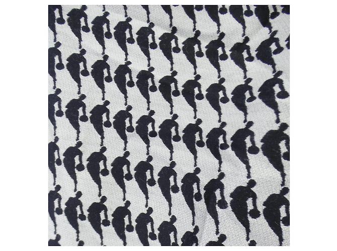 Louis Vuitton Hose Braun Schwarz - Ansicht 6
