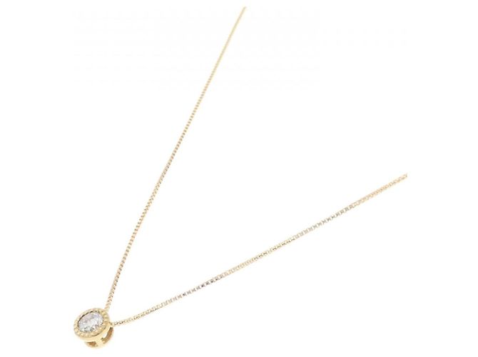 Autre Marque Collana in diamante Au750 D'oro - vista 2