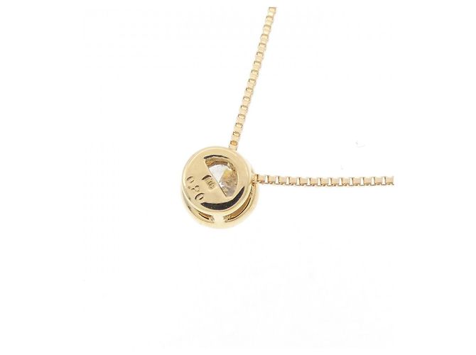 Autre Marque Collana in diamante Au750 D'oro - vista 4