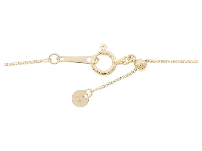 Autre Marque Collana in diamante Au750 D'oro - vista 5