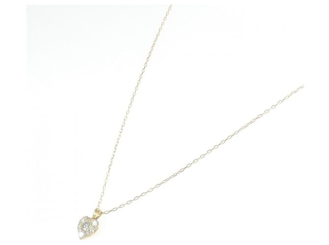 Autre Marque Collana in Oro Au750 e Diamanti D'oro - vista 2