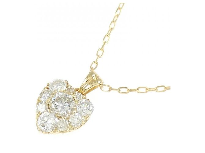 Autre Marque Collana in Oro Au750 e Diamanti D'oro - vista 3