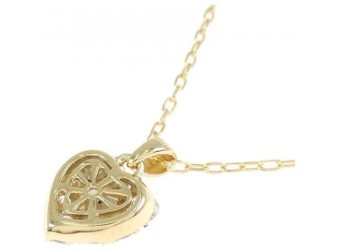 Autre Marque Collana in Oro Au750 e Diamanti D'oro - vista 4