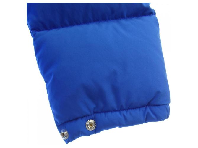 Chaqueta de plumón Gucci x The North Face Azul - vista 7