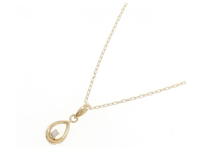 Autre Marque Collana in diamante Au750 D'oro - vista 2