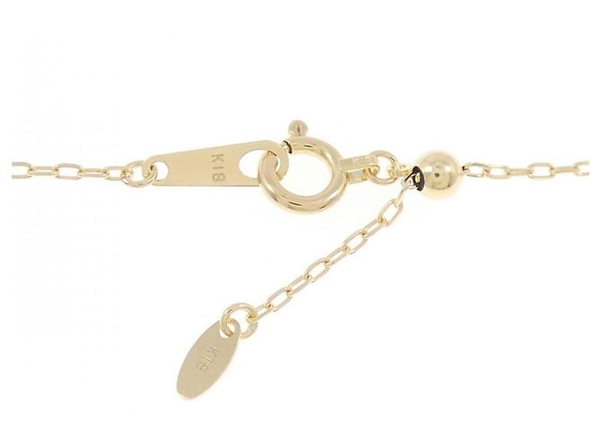 Autre Marque Collana in diamante Au750 D'oro - vista 5
