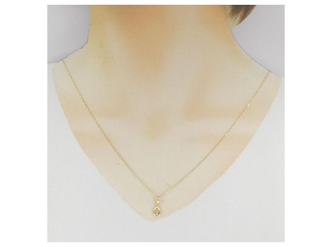 Autre Marque Collana in diamante Au750 D'oro - vista 6