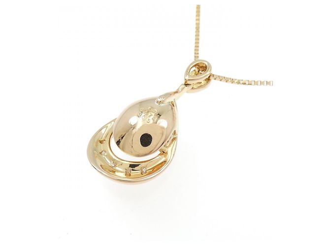 Autre Marque Collana in diamante Au750 Rosa - vista 4