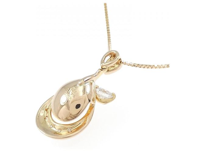 Autre Marque Collana in diamante Au750 Rosa - vista 5