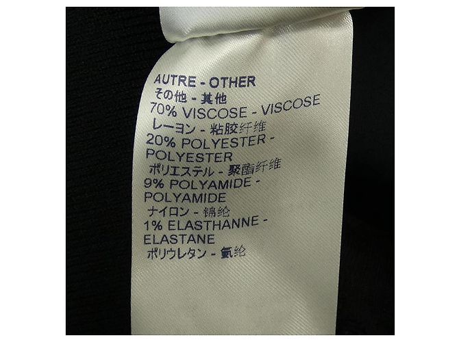 Louis Vuitton Kleid Schwarz - Ansicht 4