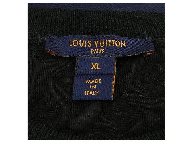 Louis Vuitton Kleid Schwarz - Ansicht 5
