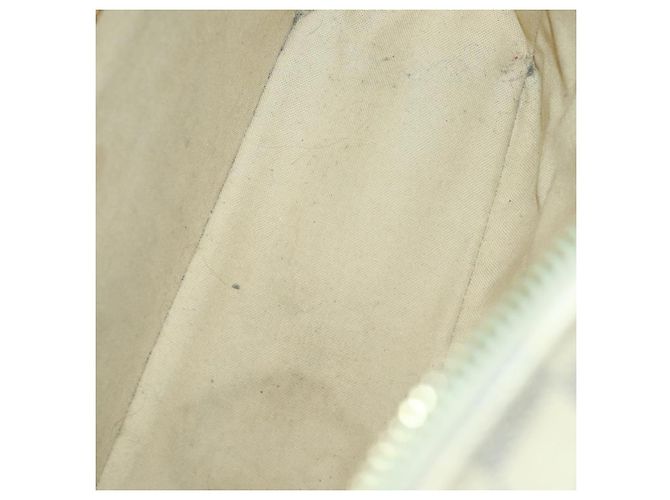 Borsa a mano Naviglio Damier Louis Vuitton Beige - vista 7
