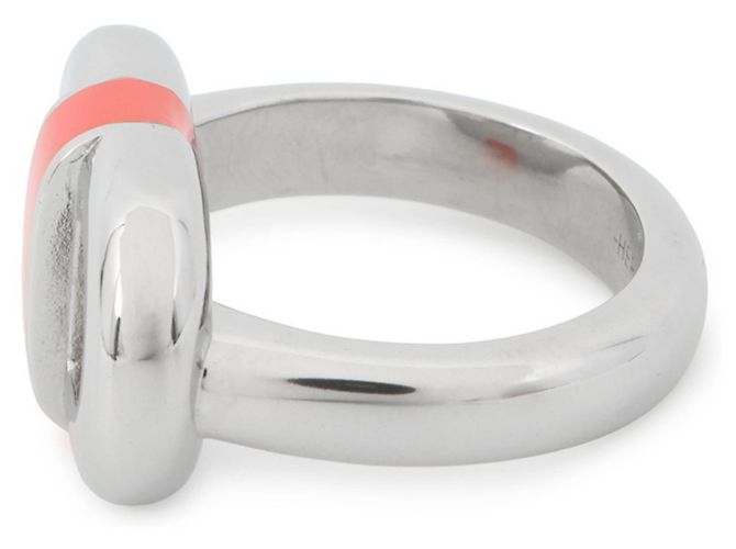 Hermès Ring aus Silber 925 - Ansicht 2