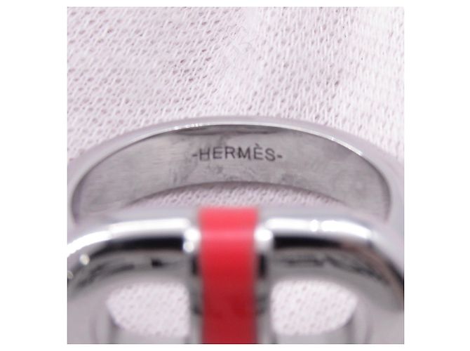 Hermès Ring aus Silber 925 - Ansicht 8