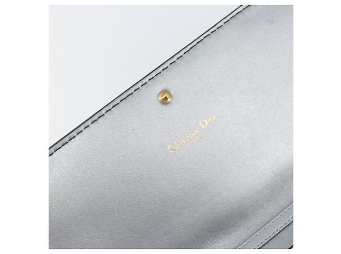 Christian Dior J'Adior Croisiere Chain Leather Argento - vista 6
