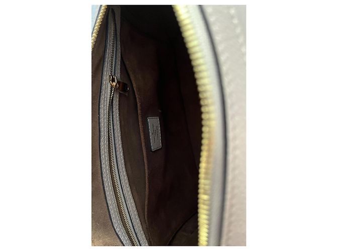 Bolso Louis Vuitton Sofia Coppola Speedy 30 Cuero Beige - vista 8