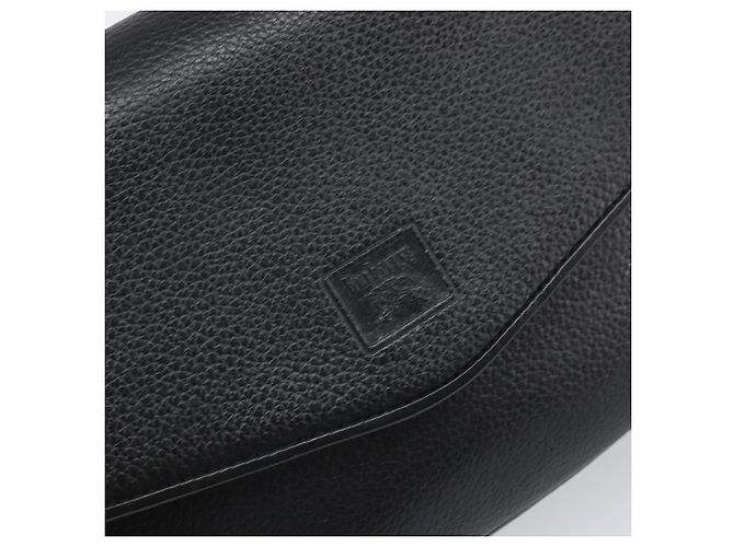 Burberry Vintage Leather Nero - vista 6