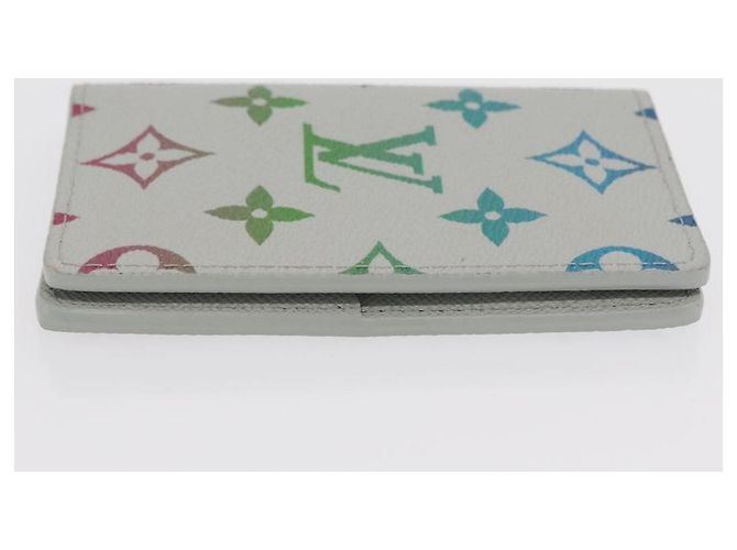 Organizer ORGANIZZATORE DA TASCA IRIDESCENTE GRADIENTE LOUIS VUITTON M13910 Auth 170025SAM Marrone Monogramma - vista 3