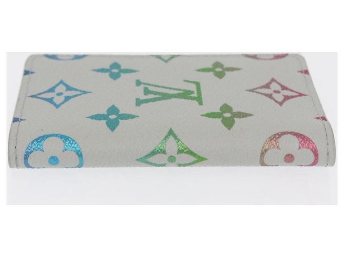 Organizer ORGANIZZATORE DA TASCA IRIDESCENTE GRADIENTE LOUIS VUITTON M13910 Auth 170025SAM Marrone Monogramma - vista 4