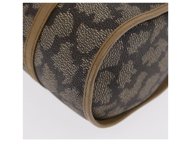 SAINT LAURENT Borsa a mano in pelle beige Auth 170128 - vista 11