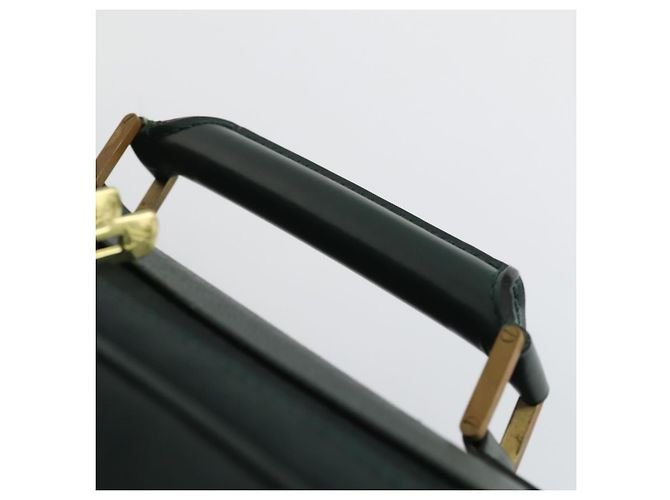 LOUIS VUITTON Taiga Portable Cinque Percha Funda de Prenda M30704 LV Auth bs32821 - vista 14
