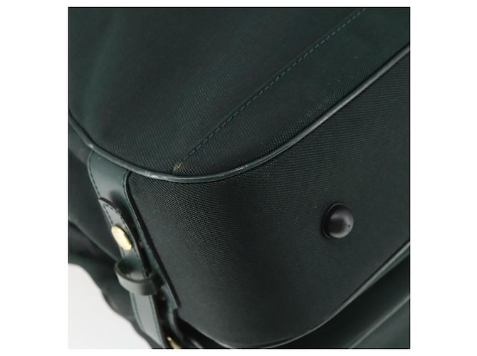 LOUIS VUITTON Taiga Portable Cinque Percha Funda de Prenda M30704 LV Auth bs32821 - vista 17