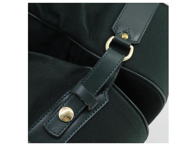 LOUIS VUITTON Taiga Portable Cinque Percha Funda de Prenda M30704 LV Auth bs32821 - vista 18