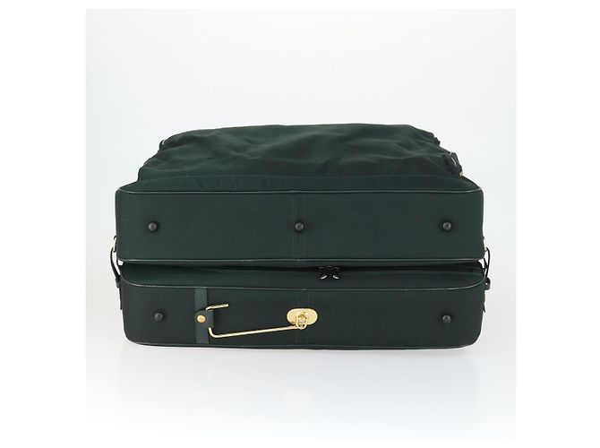 LOUIS VUITTON Taiga Portable Cinque Percha Funda de Prenda M30704 LV Auth bs32821 - vista 5