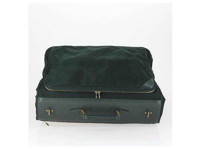 LOUIS VUITTON Taiga Portable Cinque Percha Funda de Prenda M30704 LV Auth bs32821 - vista 6