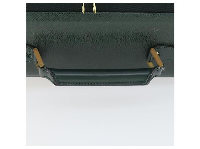 LOUIS VUITTON Taiga Portable Cinque Percha Funda de Prenda M30704 LV Auth bs32821 - vista 7