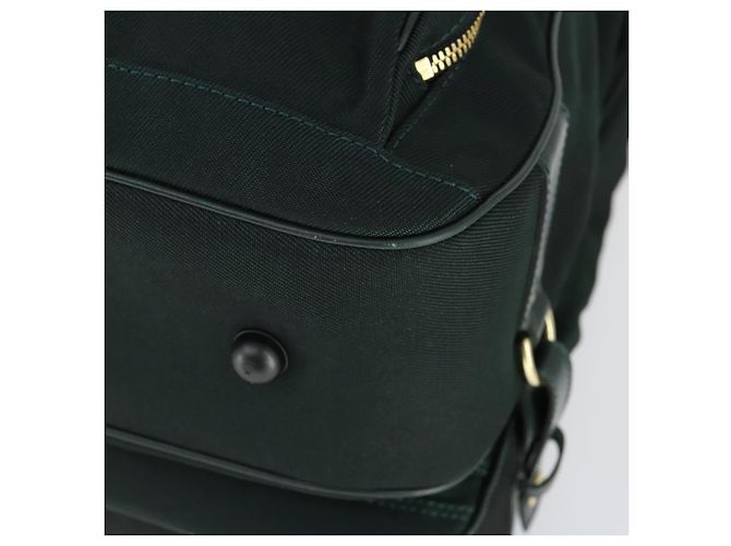 LOUIS VUITTON Taiga Portable Cinque Percha Funda de Prenda M30704 LV Auth bs32821 - vista 8