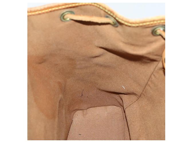 LOUIS VUITTON Monogram Montsouris MM Rucksack M51136 LV Auth BA9729 Monogramm - Ansicht 22
