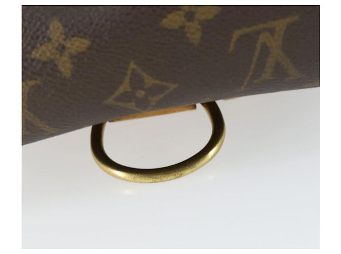 LOUIS VUITTON Monogram Montsouris MM Rucksack M51136 LV Auth BA9729 Monogramm - Ansicht 7