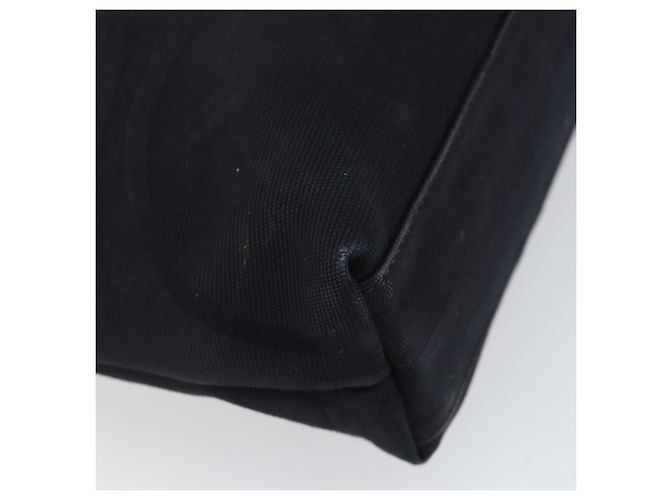 Borsa Tote in Tela Nera GUCCI 140691 Auth ep13293 Nero - vista 13